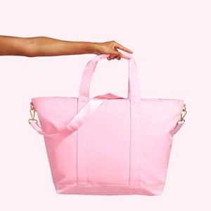 Stoney Clover Lane Classic Tote in Flamingo